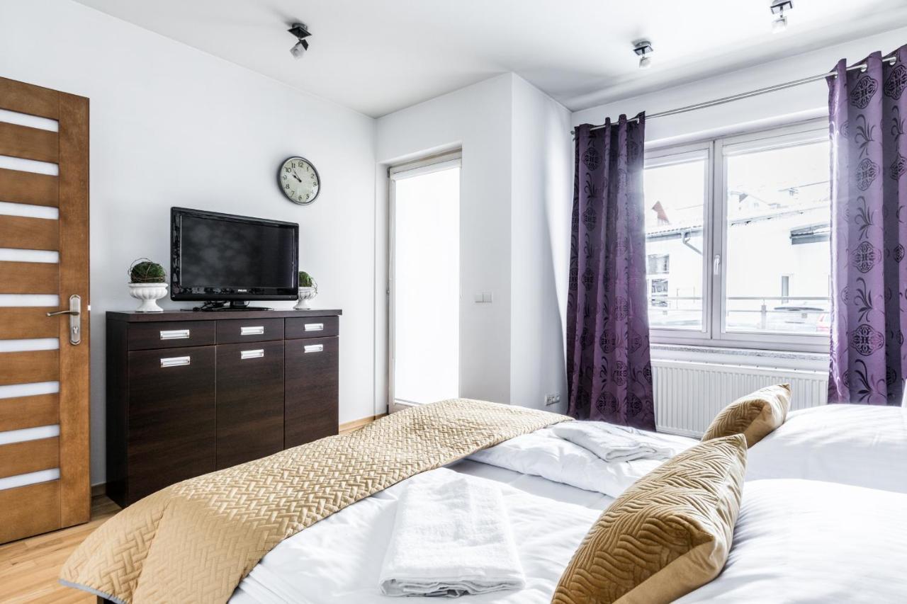Apartament Stara Polana Odkryj Zakopane Apartment ภายนอก รูปภาพ